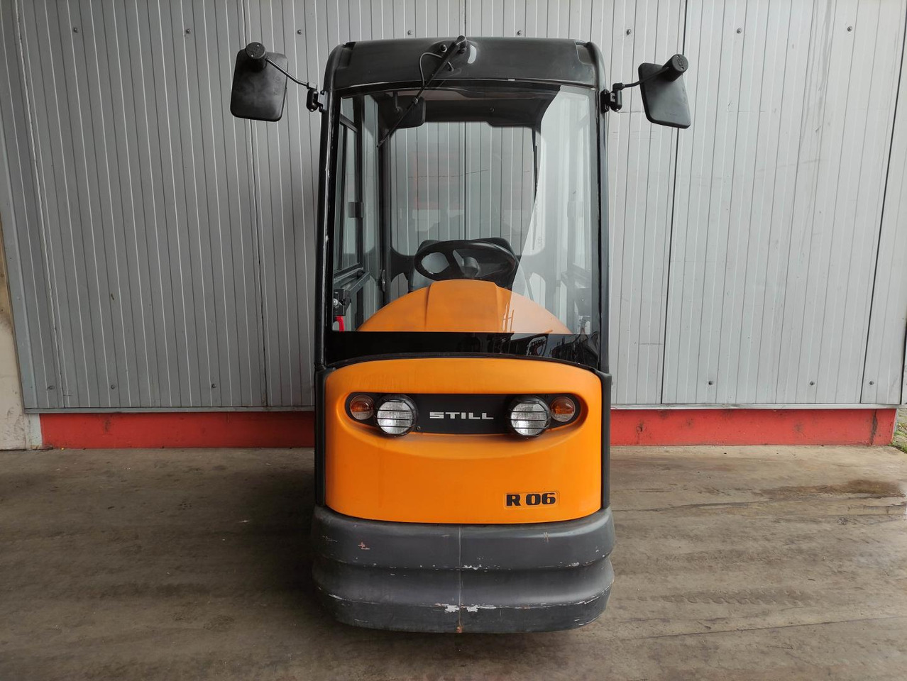 Still R06-06 - Vučno vozilo: slika 3 Still R06-06 - Vučno vozilo: slika 3