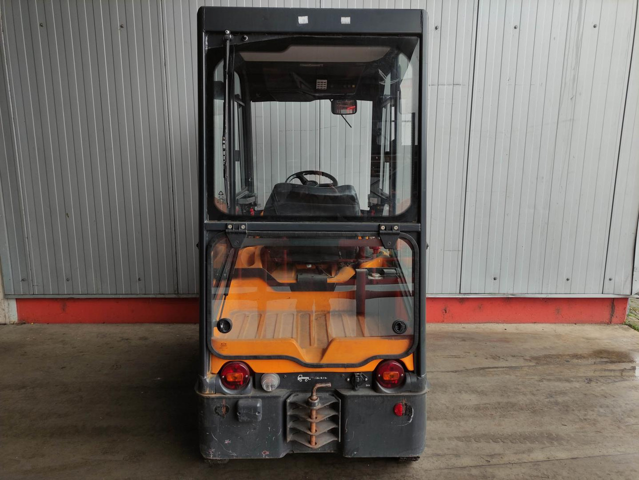 Still R06-06 - Vučno vozilo: slika 4 Still R06-06 - Vučno vozilo: slika 4