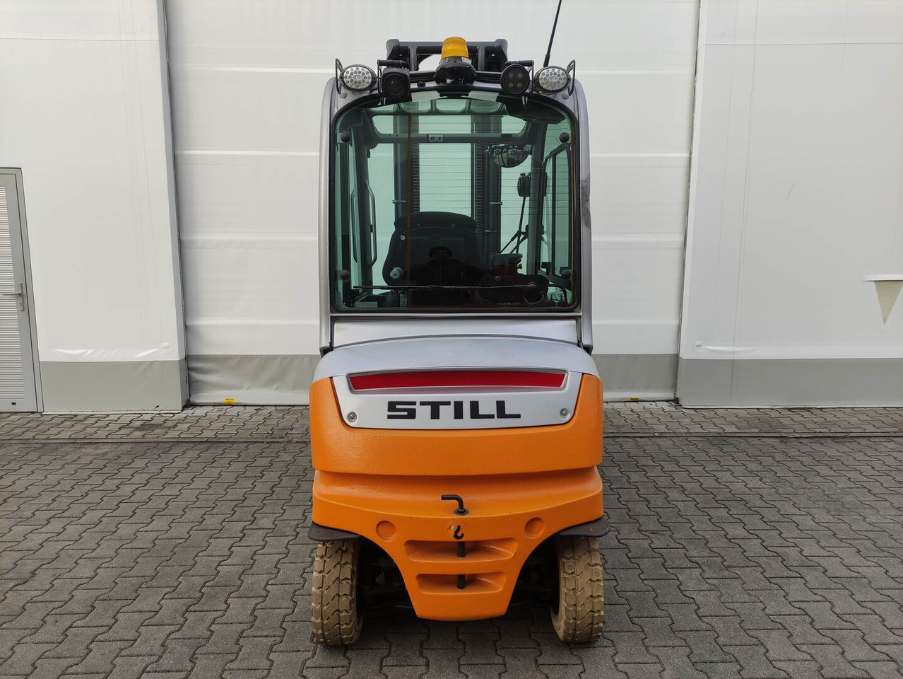 Still RX 60-35 - Električni viljuškar: slika 5 Still RX 60-35 - Električni viljuškar: slika 5