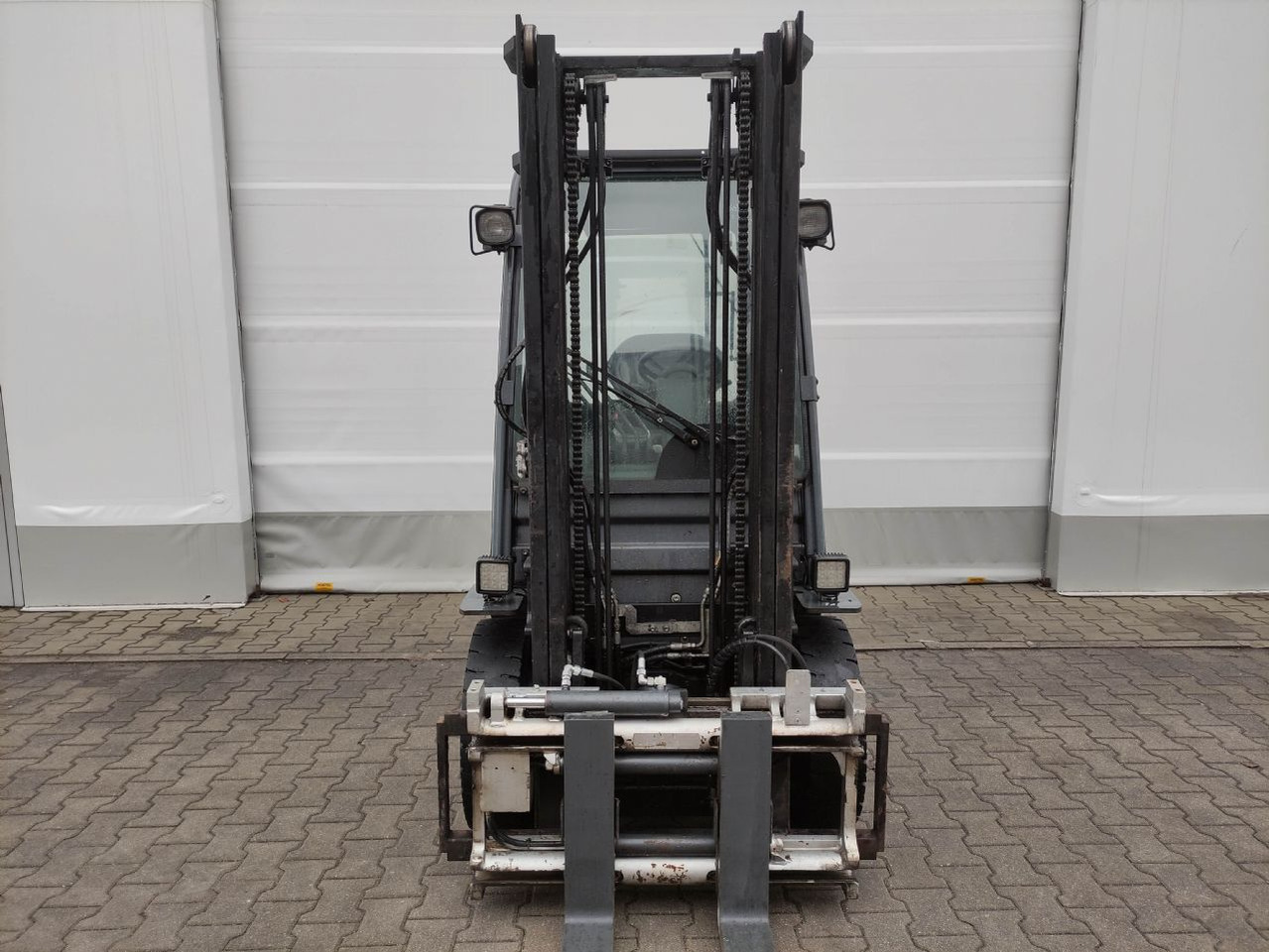 Toyota 02-8FDF25 - Dizel viljuškar: slika 3 Toyota 02-8FDF25 - Dizel viljuškar: slika 3