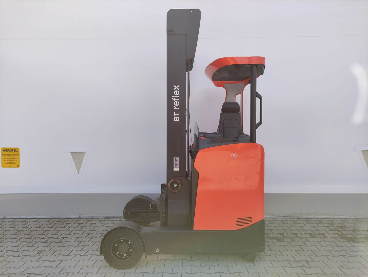 Toyota RRE160HH - Regalni viljuškar: slika 1 Toyota RRE160HH - Regalni viljuškar: slika 1