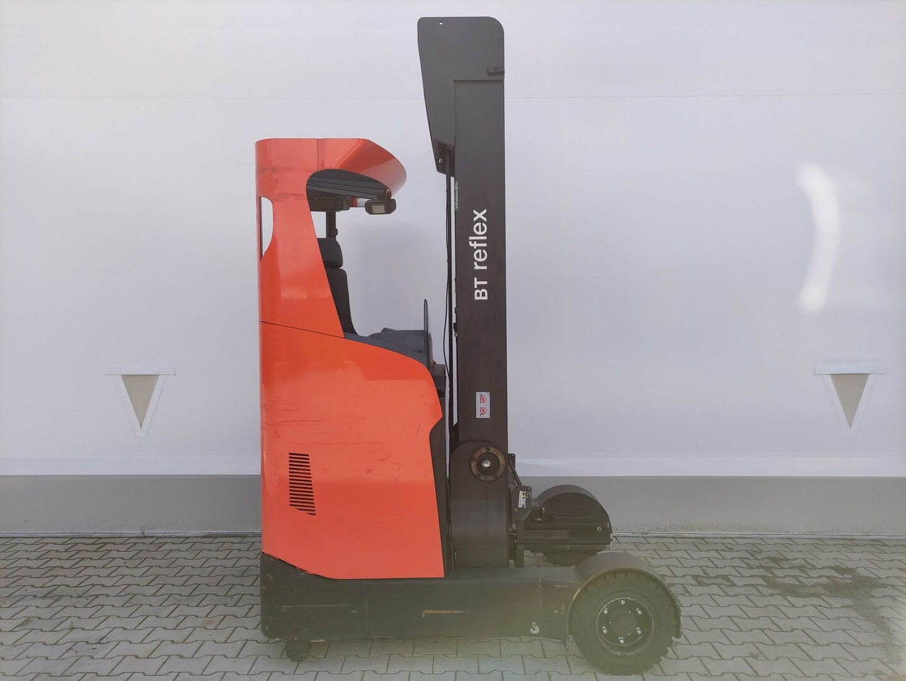 Toyota RRE160HH - Regalni viljuškar: slika 2 Toyota RRE160HH - Regalni viljuškar: slika 2