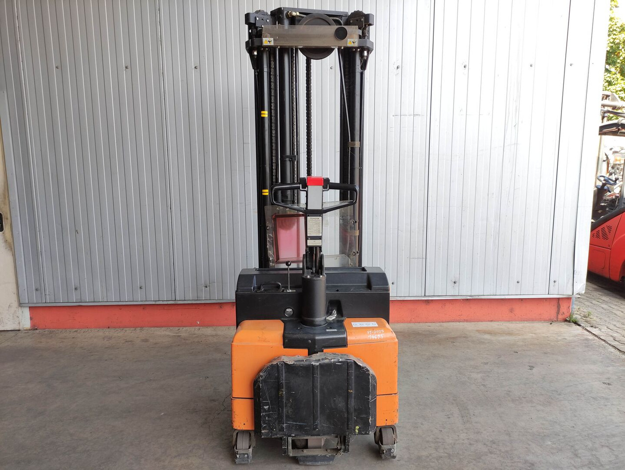 Toyota SLL 16 - Slagač: slika 4 Toyota SLL 16 - Slagač: slika 4