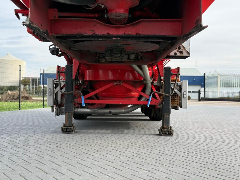 Feldbinder EUT 59.3 4 KAMER, STUURAS, 3 X 10 TONS ASSEN, 59 KUUB. - Poluprikolica cisterna: slika 5 Feldbinder EUT 59.3 4 KAMER, STUURAS, 3 X 10 TONS ASSEN, 59 KUUB. - Poluprikolica cisterna: slika 5