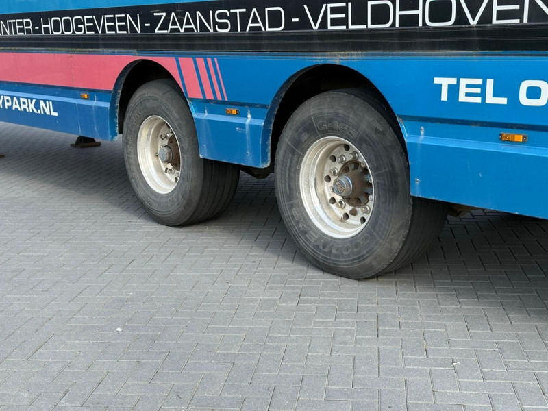 Poluprikolica sa zatvorenim sandukom Floor FLO 12 202A 2 ASSEN, LAADKLEP.: slika 10