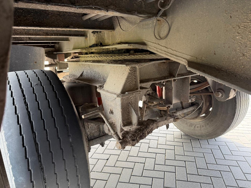 Poluprikolica sa zatvorenim sandukom Floor FLO 12 202A 2 ASSEN, LAADKLEP.: slika 19