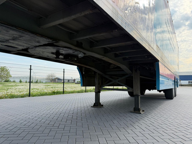 Poluprikolica sa zatvorenim sandukom Floor FLO 12 202A 2 ASSEN, LAADKLEP.: slika 6