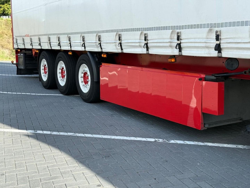 Kögel SN24 BLOKKEN BUMPER, SHOW, PALLETKIST, GESPOTEN WIELEN. - Poluprikolica sa ceradom: slika 5 Kögel SN24 BLOKKEN BUMPER, SHOW, PALLETKIST, GESPOTEN WIELEN. - Poluprikolica sa ceradom: slika 5