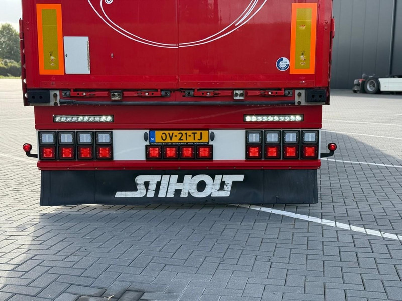Kögel SN24 BLOKKEN BUMPER, SHOW, PALLETKIST, GESPOTEN WIELEN. - Poluprikolica sa ceradom: slika 3 Kögel SN24 BLOKKEN BUMPER, SHOW, PALLETKIST, GESPOTEN WIELEN. - Poluprikolica sa ceradom: slika 3