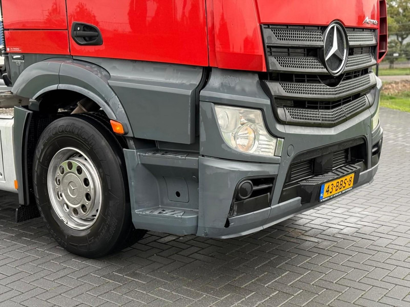 Mercedes-Benz ACTROS HAAKARM SYSTEEM, GOEDE STAAT, OMVORMER, 616.802 KM. - Kamion sa hidrauličnom kukom: slika 4 Mercedes-Benz ACTROS HAAKARM SYSTEEM, GOEDE STAAT, OMVORMER, 616.802 KM. - Kamion sa hidrauličnom kukom: slika 4