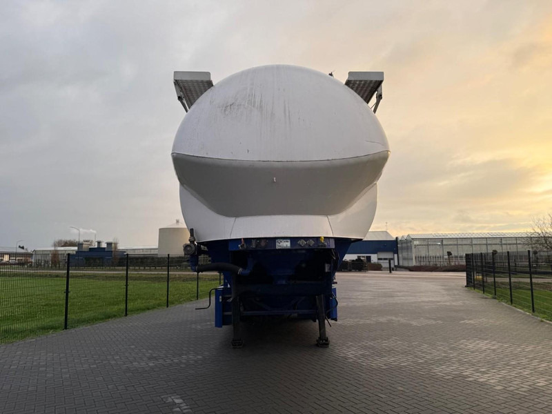 Feldbinder FFB 68M3, 7 KAMERS, HOLLAND TRAILER, STEERING. - Poluprikolica: slika 3 Feldbinder FFB 68M3, 7 KAMERS, HOLLAND TRAILER, STEERING. - Poluprikolica: slika 3