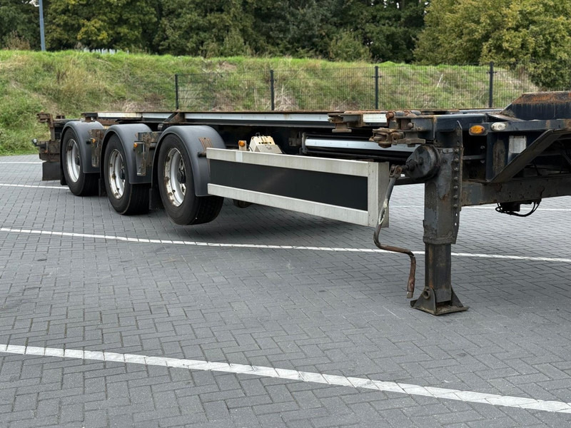 Renders ROC 18.27 SCHUIFTAFEL, DUBBEL GESTUURD, LIFTAS, LZV GEKEURD. - Poluprikolica za prevoz kontejnera/ Poluprikolica sa promenjivim sandukom: slika 4 Renders ROC 18.27 SCHUIFTAFEL, DUBBEL GESTUURD, LIFTAS, LZV GEKEURD. - Poluprikolica za prevoz kontejnera/ Poluprikolica sa promenjivim sandukom: slika 4