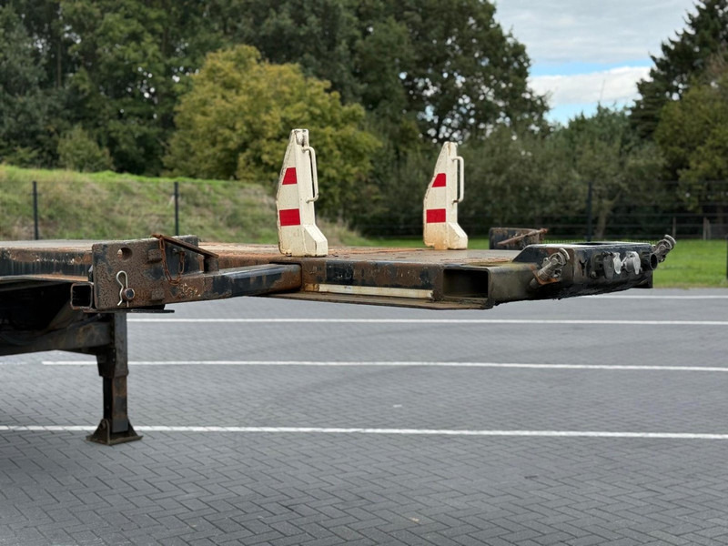 Renders ROC 18.27 SCHUIFTAFEL, DUBBEL GESTUURD, LIFTAS, LZV GEKEURD. - Poluprikolica za prevoz kontejnera/ Poluprikolica sa promenjivim sandukom: slika 3 Renders ROC 18.27 SCHUIFTAFEL, DUBBEL GESTUURD, LIFTAS, LZV GEKEURD. - Poluprikolica za prevoz kontejnera/ Poluprikolica sa promenjivim sandukom: slika 3