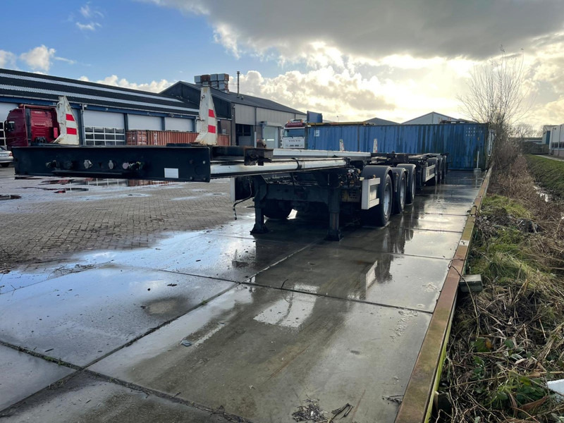 Renders ROC 18.30 LZV, COMPLEET, CONTAINERS, RENDERS. - Poluprikolica za prevoz kontejnera/ Poluprikolica sa promenjivim sandukom: slika 5 Renders ROC 18.30 LZV, COMPLEET, CONTAINERS, RENDERS. - Poluprikolica za prevoz kontejnera/ Poluprikolica sa promenjivim sandukom: slika 5