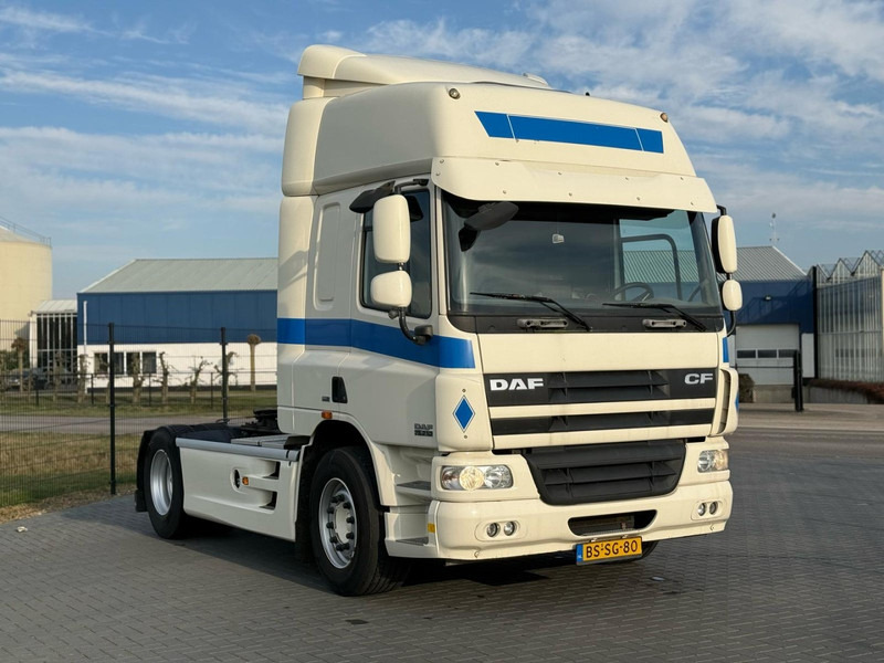 DAF FT CF75 GOOD CONDITION, HOLLAND TRUCK, TYRES 80 PROCENT - Tegljač: slika 1 DAF FT CF75 GOOD CONDITION, HOLLAND TRUCK, TYRES 80 PROCENT - Tegljač: slika 1