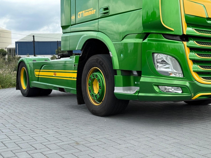 DAF XF 480 FT LEATHER SEATS, 2X BED, 1 TANK, NL TRUCK, 9 TONS VOORAS. - Tegljač: slika 4 DAF XF 480 FT LEATHER SEATS, 2X BED, 1 TANK, NL TRUCK, 9 TONS VOORAS. - Tegljač: slika 4