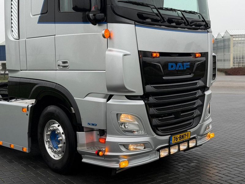 DAF XF 530 FTS RETARDER, SPECIAL INTERIOR, TOP CONDITION, DUTCH TRUCK, 530. - Tegljač: slika 4 DAF XF 530 FTS RETARDER, SPECIAL INTERIOR, TOP CONDITION, DUTCH TRUCK, 530. - Tegljač: slika 4