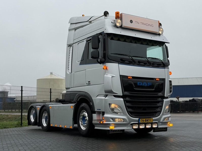 DAF XF 530 FTS RETARDER, SPECIAL INTERIOR, TOP CONDITION, DUTCH TRUCK, 530. - Tegljač: slika 1 DAF XF 530 FTS RETARDER, SPECIAL INTERIOR, TOP CONDITION, DUTCH TRUCK, 530. - Tegljač: slika 1