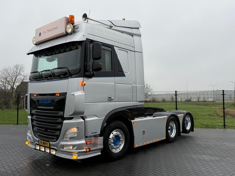DAF XF 530 FTS RETARDER, SPECIAL INTERIOR, TOP CONDITION, DUTCH TRUCK, 530. - Tegljač: slika 3 DAF XF 530 FTS RETARDER, SPECIAL INTERIOR, TOP CONDITION, DUTCH TRUCK, 530. - Tegljač: slika 3