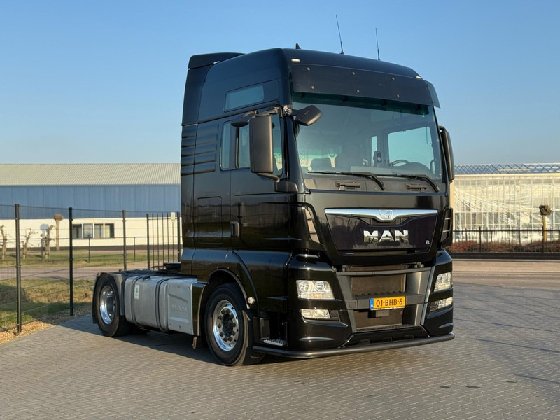 MAN TGX 18.440 NL TRUCK, ALCOA WHEELS, 2X TANK. - Tegljač: slika 1 MAN TGX 18.440 NL TRUCK, ALCOA WHEELS, 2X TANK. - Tegljač: slika 1