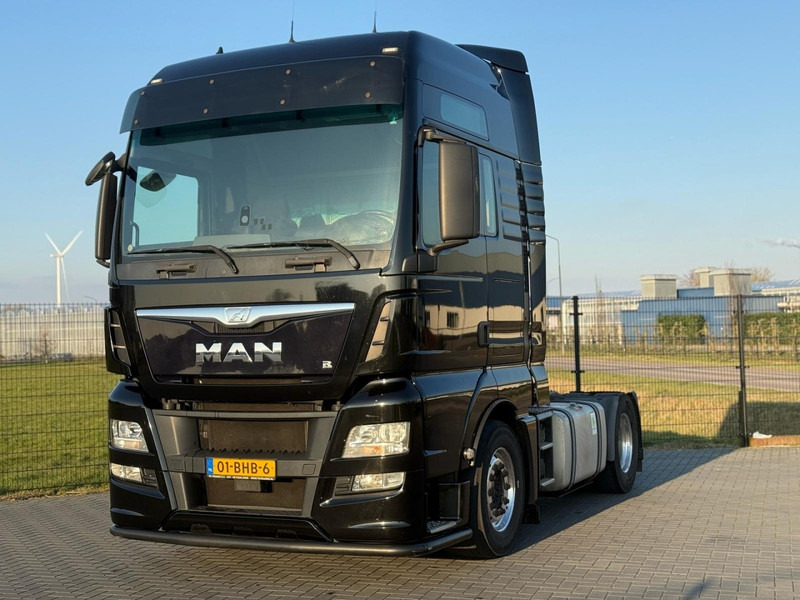MAN TGX 18.440 NL TRUCK, ALCOA WHEELS, 2X TANK. - Tegljač: slika 2 MAN TGX 18.440 NL TRUCK, ALCOA WHEELS, 2X TANK. - Tegljač: slika 2