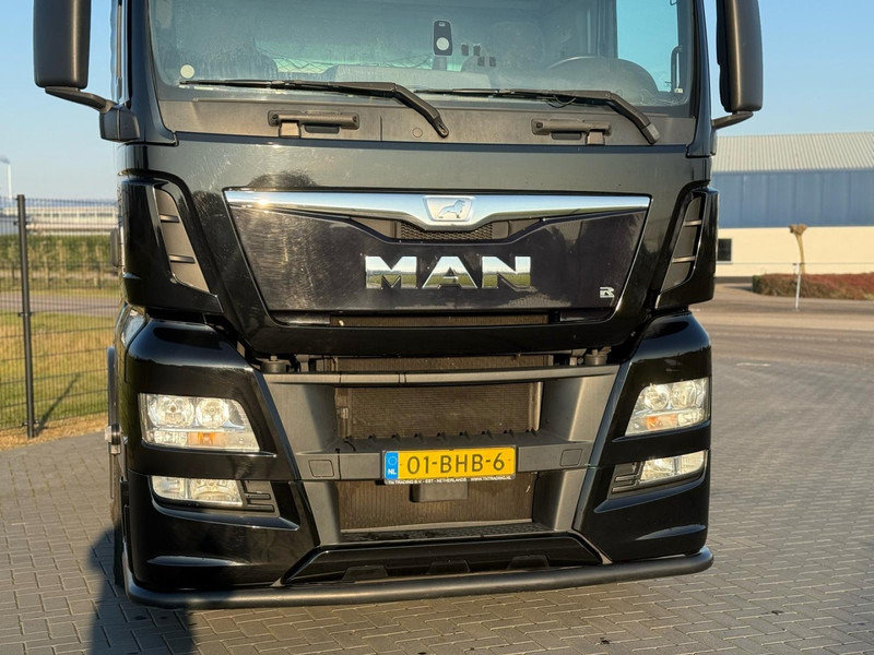 MAN TGX 18.440 NL TRUCK, ALCOA WHEELS, 2X TANK. - Tegljač: slika 5 MAN TGX 18.440 NL TRUCK, ALCOA WHEELS, 2X TANK. - Tegljač: slika 5