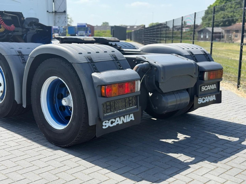 Tegljač Scania R 500 A 6X2/4 STEERING PUSHER, MANUEL, RETARDER, LEATHER, TOP.: slika 15