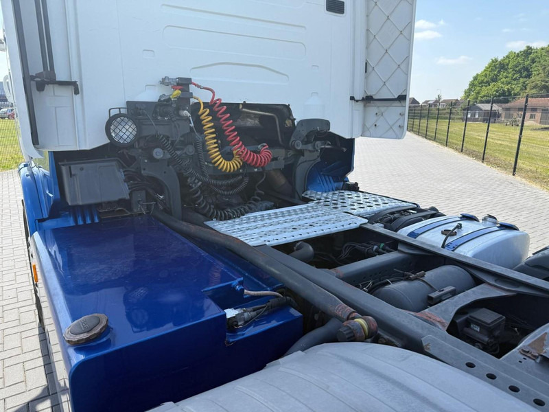 Tegljač Scania R 500 A 6X2/4 STEERING PUSHER, MANUEL, RETARDER, LEATHER, TOP.: slika 12