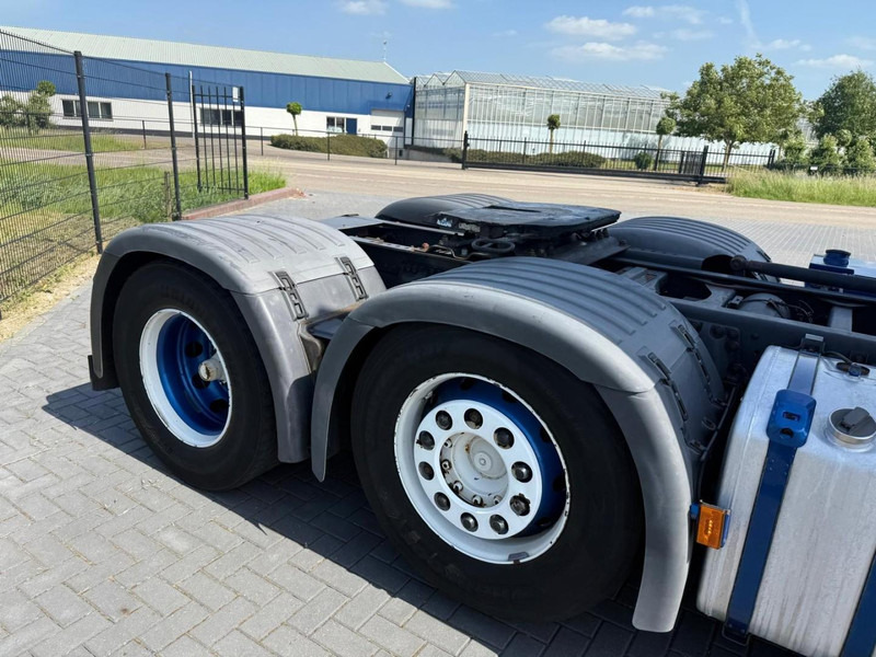 Tegljač Scania R 500 A 6X2/4 STEERING PUSHER, MANUEL, RETARDER, LEATHER, TOP.: slika 16