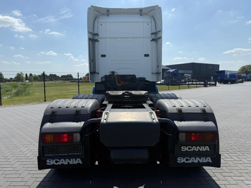 Tegljač Scania R 500 A 6X2/4 STEERING PUSHER, MANUEL, RETARDER, LEATHER, TOP.: slika 13