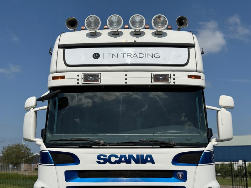Scania R 500 A 6X2/4 STEERING PUSHER, MANUEL, RETARDER, LEATHER, TOP. - Tegljač: slika 5 Scania R 500 A 6X2/4 STEERING PUSHER, MANUEL, RETARDER, LEATHER, TOP. - Tegljač: slika 5
