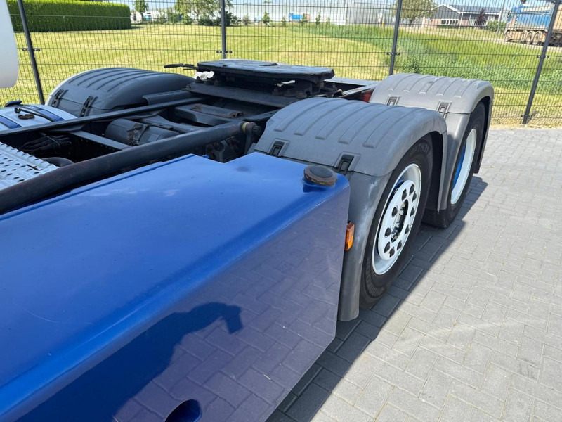 Tegljač Scania R 500 A 6X2/4 STEERING PUSHER, MANUEL, RETARDER, LEATHER, TOP.: slika 9