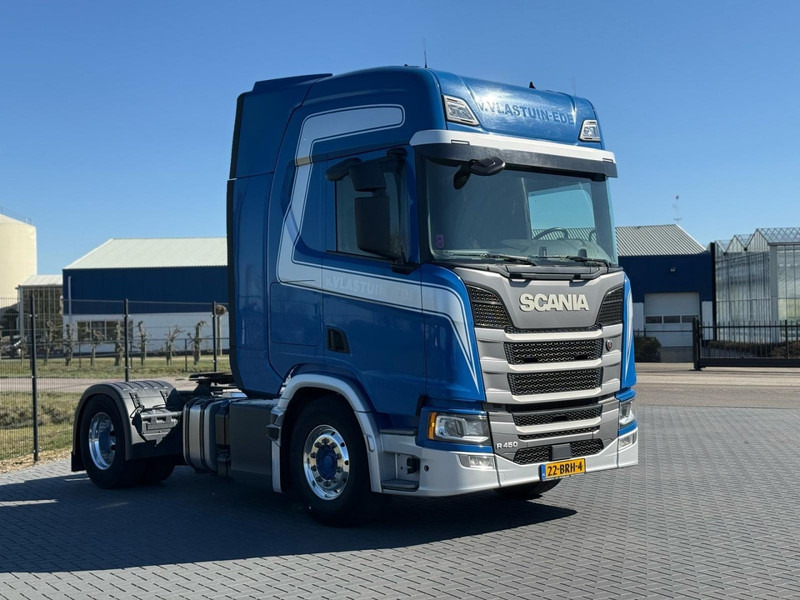 Scania R450 NGS PTO, COMPRESSOR, HYDRAULIEK, ALCOAS, - Tegljač: slika 3 Scania R450 NGS PTO, COMPRESSOR, HYDRAULIEK, ALCOAS, - Tegljač: slika 3