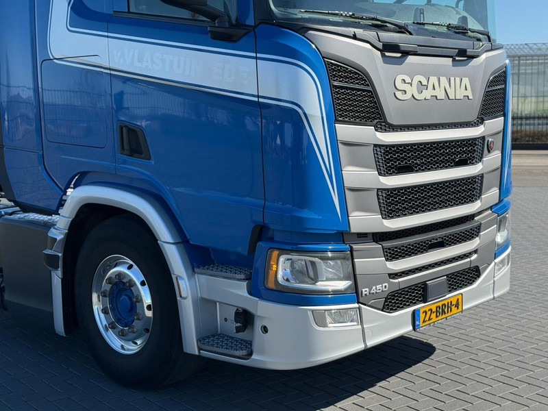 Scania R450 NGS PTO, COMPRESSOR, HYDRAULIEK, ALCOAS, - Tegljač: slika 5 Scania R450 NGS PTO, COMPRESSOR, HYDRAULIEK, ALCOAS, - Tegljač: slika 5