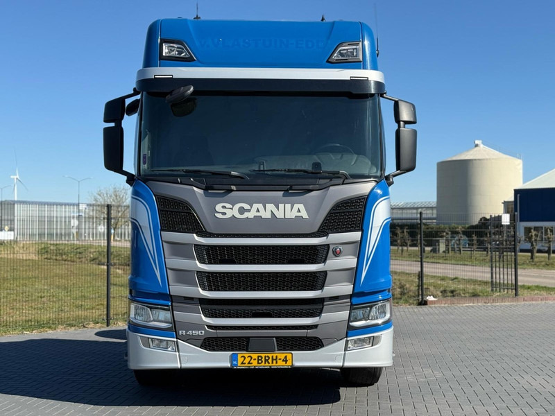 Scania R450 NGS PTO, COMPRESSOR, HYDRAULIEK, ALCOAS, - Tegljač: slika 2 Scania R450 NGS PTO, COMPRESSOR, HYDRAULIEK, ALCOAS, - Tegljač: slika 2