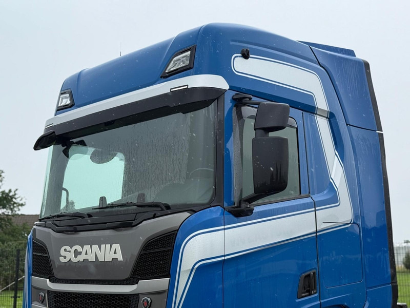 Scania R450 NGS PTO, HYDRAULIEK, ALCOAS, 4 PUNTS LUCHTVERING, PARK COOL. - Tegljač: slika 4 Scania R450 NGS PTO, HYDRAULIEK, ALCOAS, 4 PUNTS LUCHTVERING, PARK COOL. - Tegljač: slika 4