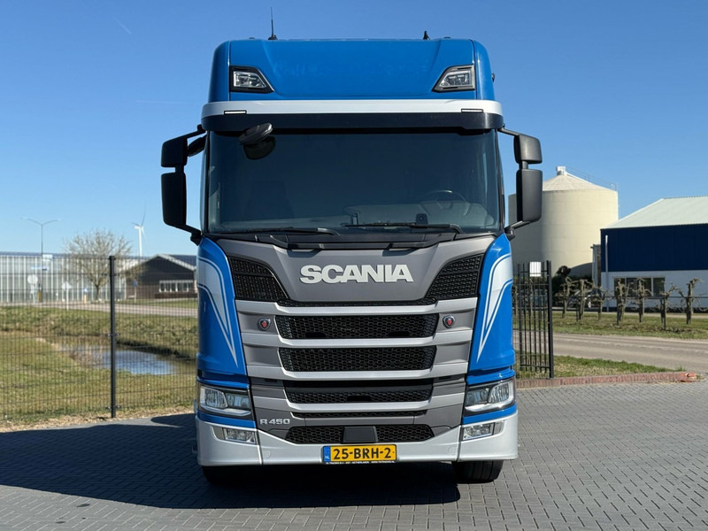 Scania R450 NGS PTO, HYDRAULIEK, ALCOAS, 4 PUNTS LUCHTVERING, PARK COOL. - Tegljač: slika 5 Scania R450 NGS PTO, HYDRAULIEK, ALCOAS, 4 PUNTS LUCHTVERING, PARK COOL. - Tegljač: slika 5
