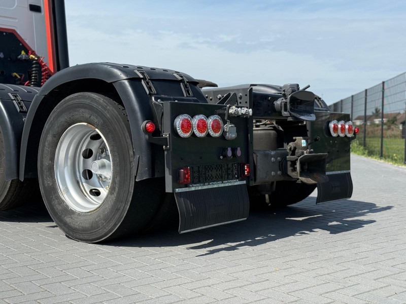 Tegljač Scania R500 LA6X2/4HNA V8, OPEN EXHAUST, LEATHER, RETARDER, HOBBY.: slika 10