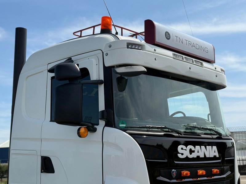 Scania R500 LA6X2/4HNA V8, OPEN EXHAUST, LEATHER, RETARDER, HOBBY. - Tegljač: slika 5 Scania R500 LA6X2/4HNA V8, OPEN EXHAUST, LEATHER, RETARDER, HOBBY. - Tegljač: slika 5