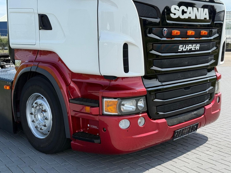 Tegljač Scania R500 LA6X2/4HNA V8, OPEN EXHAUST, LEATHER, RETARDER, HOBBY.: slika 9