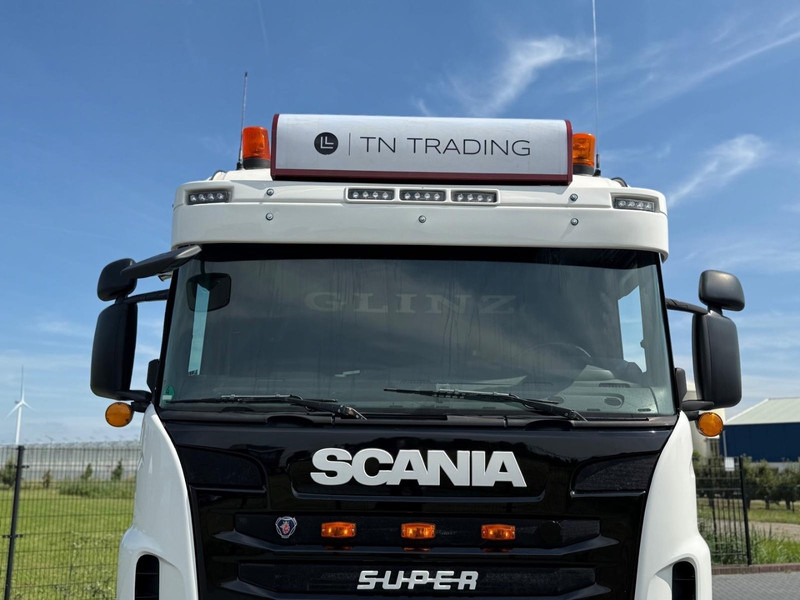 Tegljač Scania R500 LA6X2/4HNA V8, OPEN EXHAUST, LEATHER, RETARDER, HOBBY.: slika 8