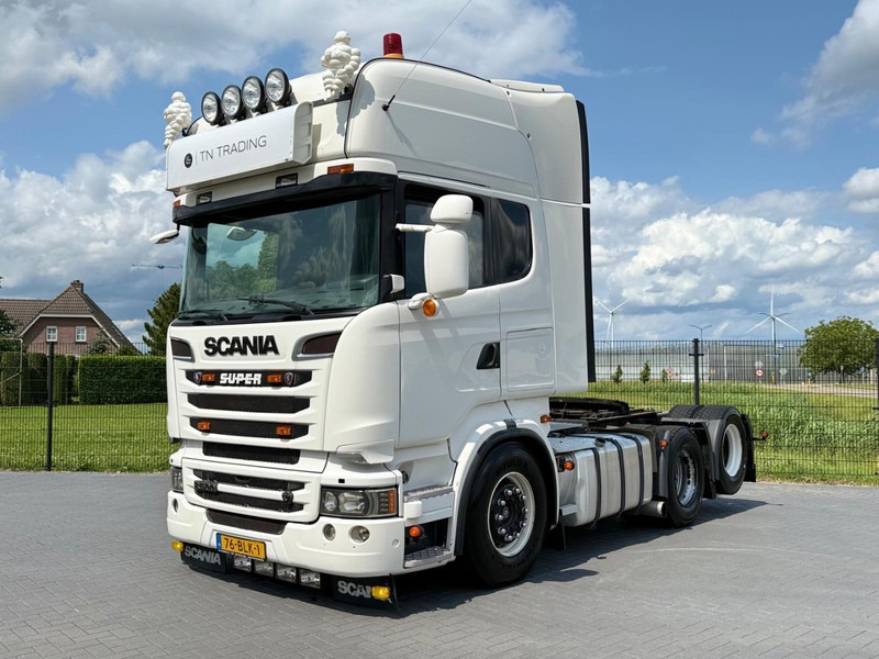 Scania R500 V8 MANUEL, FULL AIR, SHOW, OPEN EXHAUST, TOP! - Tegljač: slika 2 Scania R500 V8 MANUEL, FULL AIR, SHOW, OPEN EXHAUST, TOP! - Tegljač: slika 2