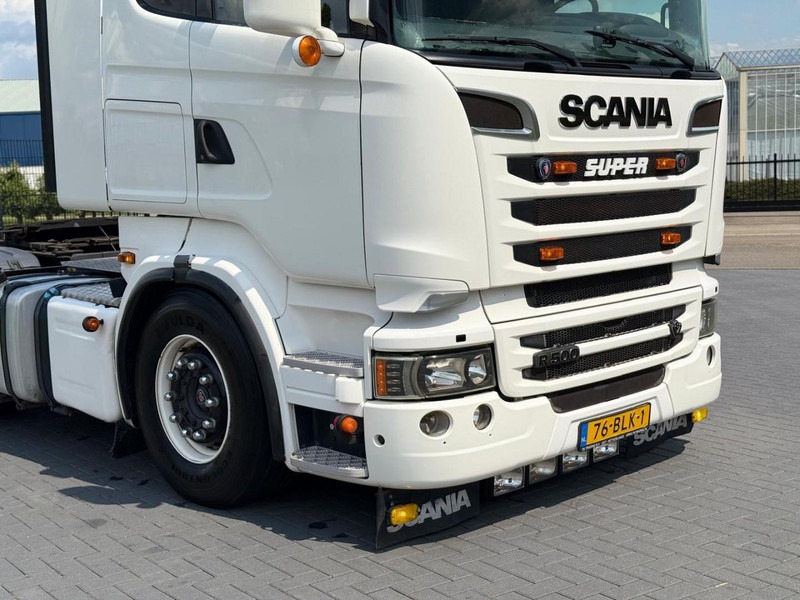 Scania R500 V8 MANUEL, FULL AIR, SHOW, OPEN EXHAUST, TOP! - Tegljač: slika 5 Scania R500 V8 MANUEL, FULL AIR, SHOW, OPEN EXHAUST, TOP! - Tegljač: slika 5