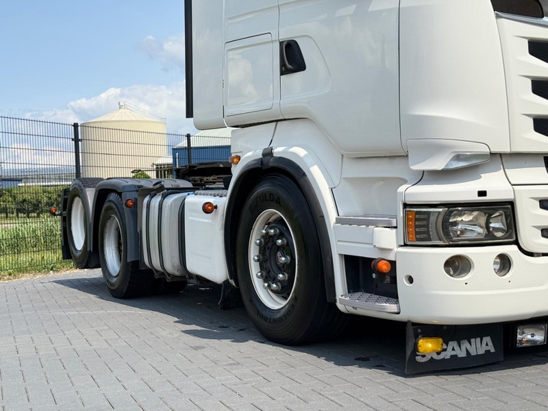Scania R500 V8 MANUEL, FULL AIR, SHOW, OPEN EXHAUST, TOP! - Tegljač: slika 3 Scania R500 V8 MANUEL, FULL AIR, SHOW, OPEN EXHAUST, TOP! - Tegljač: slika 3