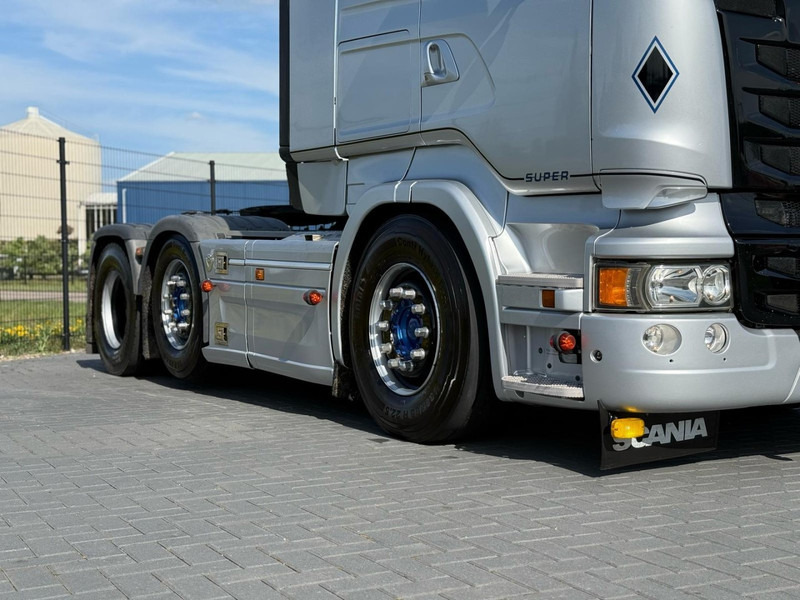 Scania R520 V8 FULL AIR, STEERING PUSHER, SHOW TRUCK, TOP - Tegljač: slika 5 Scania R520 V8 FULL AIR, STEERING PUSHER, SHOW TRUCK, TOP - Tegljač: slika 5