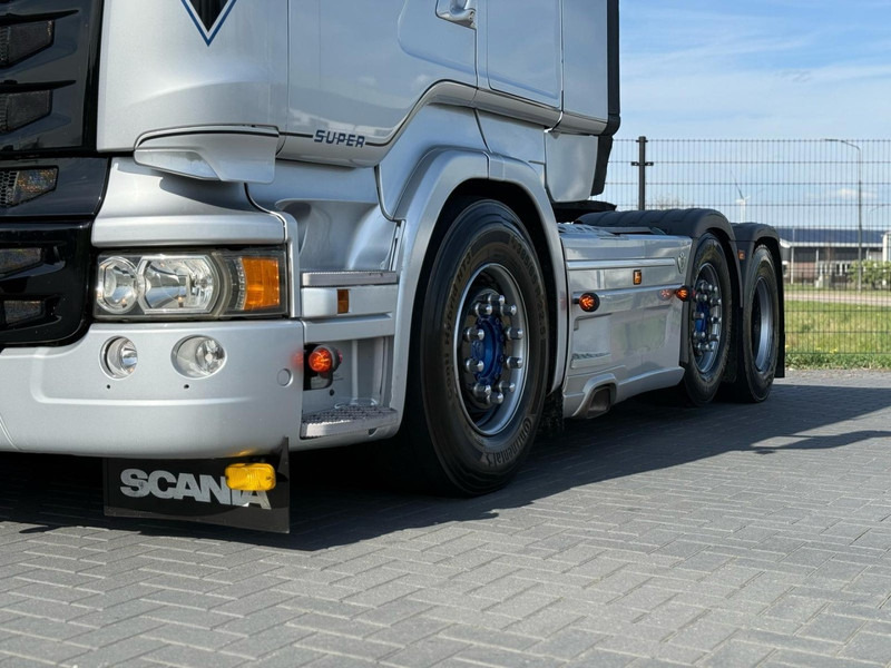 Scania R520 V8 FULL AIR, STEERING PUSHER, SHOW TRUCK, TOP - Tegljač: slika 4 Scania R520 V8 FULL AIR, STEERING PUSHER, SHOW TRUCK, TOP - Tegljač: slika 4