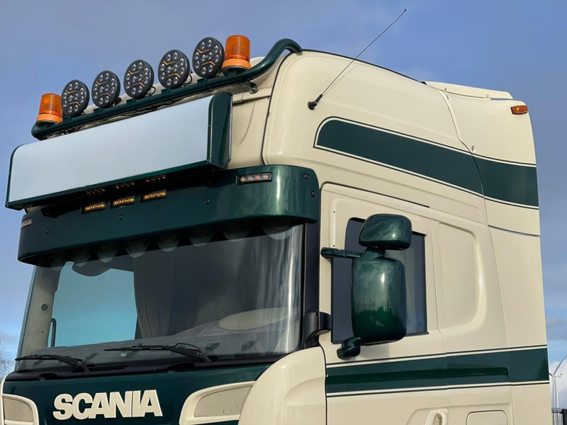 Scania R580 SHOW TRUCK, SPECIAL INTERIOR, FULL AIR, RETARDER. - Tegljač: slika 4 Scania R580 SHOW TRUCK, SPECIAL INTERIOR, FULL AIR, RETARDER. - Tegljač: slika 4