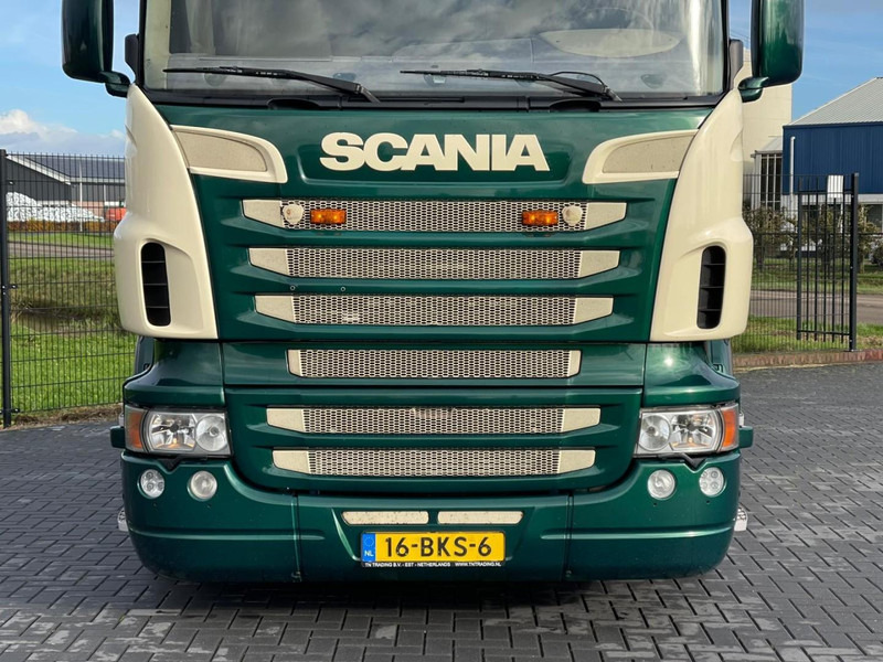 Scania R580 SHOW TRUCK, SPECIAL INTERIOR, FULL AIR, RETARDER. - Tegljač: slika 3 Scania R580 SHOW TRUCK, SPECIAL INTERIOR, FULL AIR, RETARDER. - Tegljač: slika 3