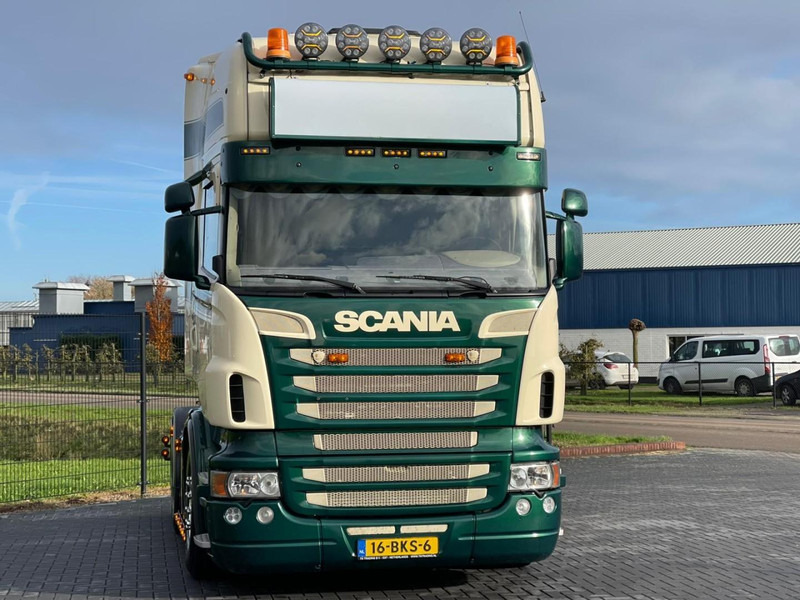 Scania R580 SHOW TRUCK, SPECIAL INTERIOR, FULL AIR, RETARDER. - Tegljač: slika 2 Scania R580 SHOW TRUCK, SPECIAL INTERIOR, FULL AIR, RETARDER. - Tegljač: slika 2
