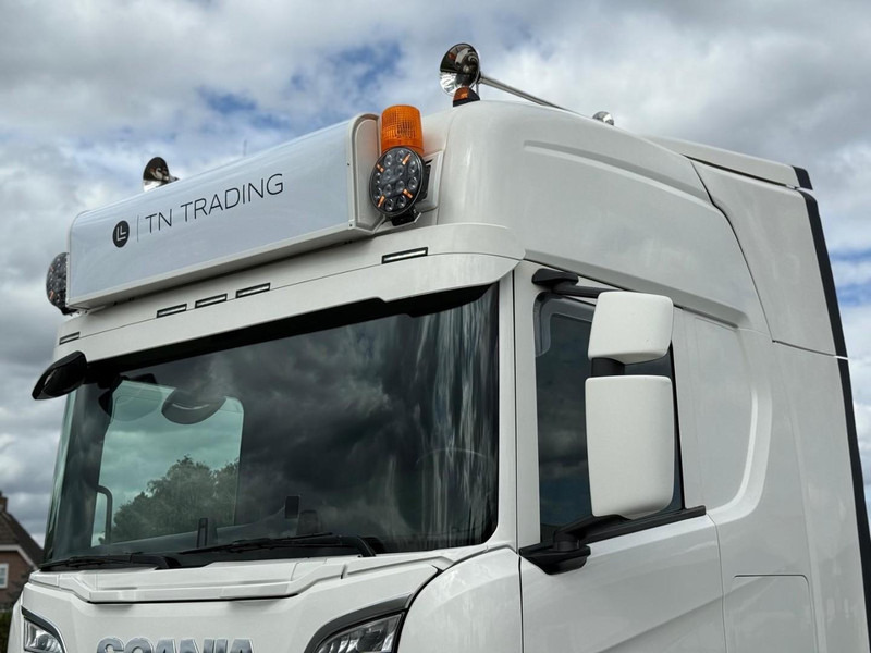 Scania R580 V8 NGS 3.15WB, RETARDER, VOLLUCHT, LEER, LED, KING OF THE ROAD. - Tegljač: slika 5 Scania R580 V8 NGS 3.15WB, RETARDER, VOLLUCHT, LEER, LED, KING OF THE ROAD. - Tegljač: slika 5